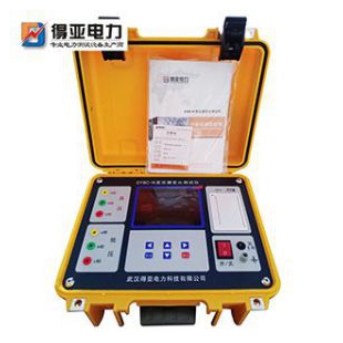 得亞電力變壓器變比測試儀DYBC-N