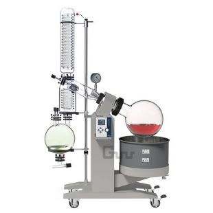 R-1020Ex型防爆旋轉(zhuǎn)蒸發(fā)儀