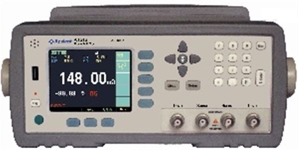常州安柏AT516 直流電阻測(cè)試儀