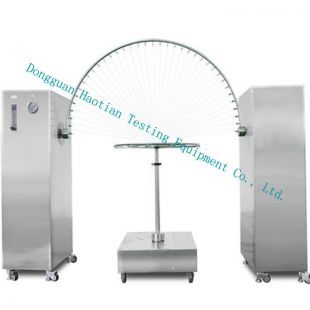 汽車燈具IPX3-4淋雨試驗(yàn)箱