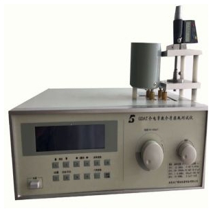 云母介電常數(shù)介質(zhì)損耗測試儀