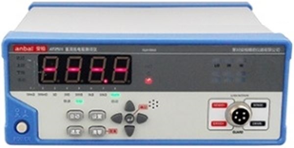 常州安柏AT2511 直流電阻測試儀