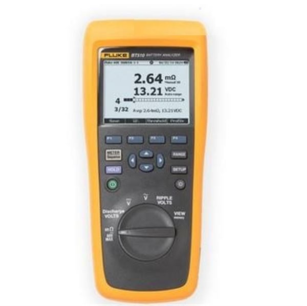Fluke BT500 系列蓄電池內(nèi)阻分析儀