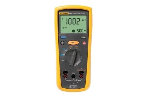 Fluke 1503 絕緣電阻測試儀