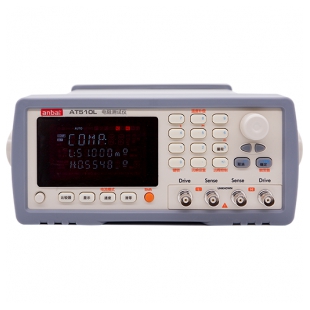 安柏anbai AT510L直流電阻測試儀
