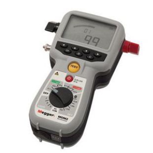 美國megger MOM2微歐計(jì)回路電阻測試 儀