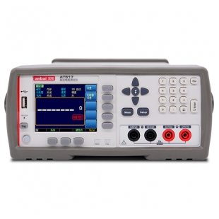 安柏AT517直流電阻測試儀