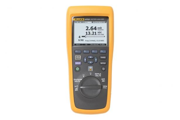 Fluke BT500 系列蓄電池內(nèi)阻分析儀