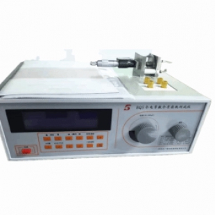 硅膠介電常數(shù)測定