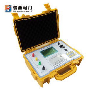 得亞電力直流電阻測試儀DYZC-5A