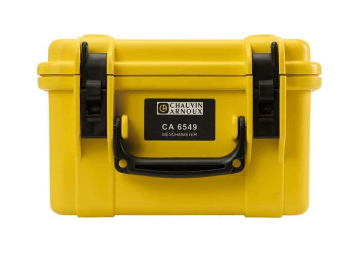 法國(guó)CA絕緣電阻測(cè)試儀