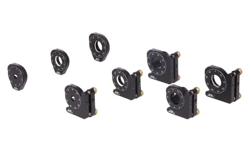 NMPO系列偏振元件調(diào)整架