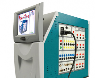 西班牙SMC MENTOR 12通用繼電保護(hù)測(cè)試系統(tǒng)