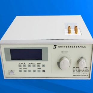 漆膜介質(zhì)損耗因數(shù)測試儀