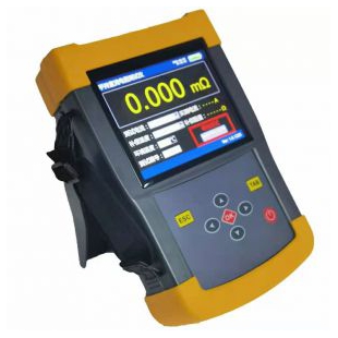 手持式直流電阻測試儀