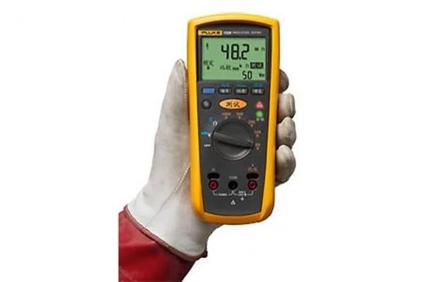 Fluke 1508 絕緣電阻測試儀