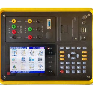 氧化鋅避雷器測(cè)試儀