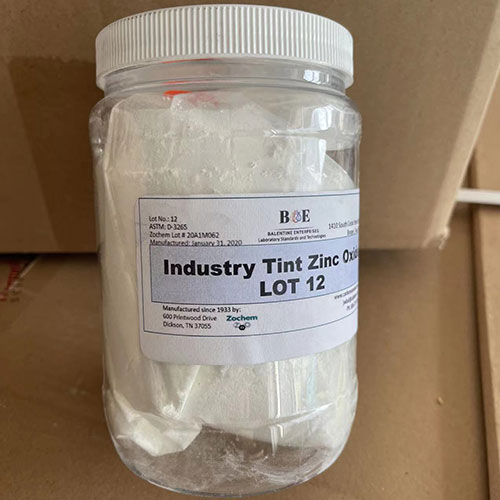 ?ASTM D3265 氧化鋅