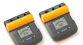 Fluke 1555絕緣電阻測試儀