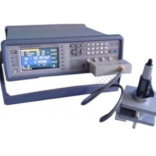 國標(biāo)GBT1409介電常數(shù)介質(zhì)損耗測試儀
