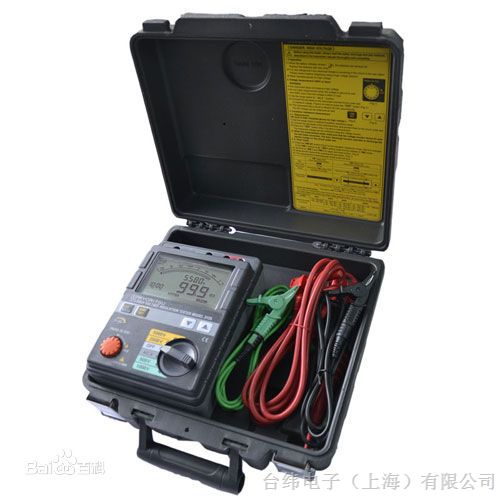 共立3125絕緣d1887電阻測試儀