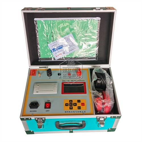 sd5000智能回路電阻測(cè)試儀 彩屏打印