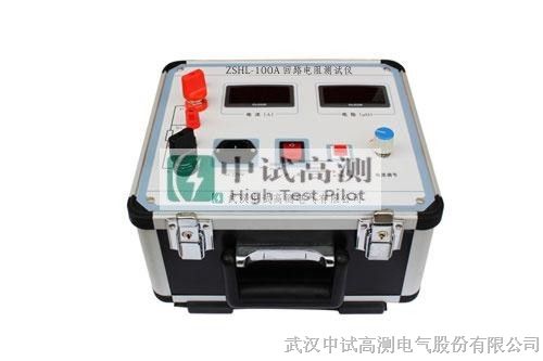 斷路器回路電阻測(cè)試儀