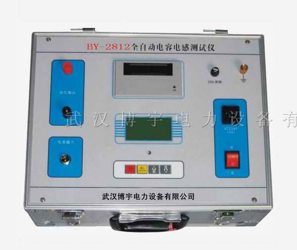 生產(chǎn)全自動電容電感測試儀