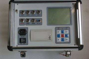 GKC-F高壓開關(guān)特性測試儀