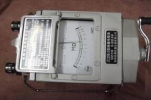 兆歐表-揚(yáng)州達(dá)瑞