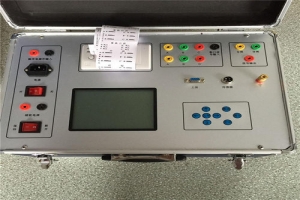 斷路器機械特性測試儀-揚州達(dá)瑞
