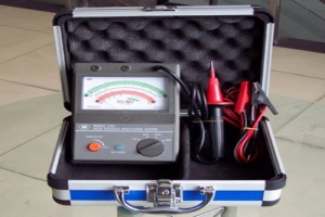 數(shù)字式絕緣電阻測試儀-揚(yáng)州達(dá)瑞