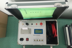 智能回路電阻測試儀承試設備-揚州達瑞