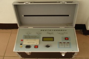 全自動(dòng)抗干擾介質(zhì)損耗測(cè)試儀-揚(yáng)州達(dá)瑞