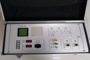 全自動(dòng)介質(zhì)損耗測(cè)試儀-揚(yáng)州達(dá)瑞