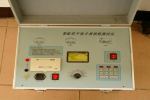 抗干擾自動(dòng)介質(zhì)損耗測(cè)試儀-揚(yáng)州達(dá)瑞