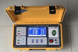 變壓器變比測量儀-揚州達瑞