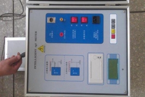 全自動(dòng)介質(zhì)損耗測(cè)試儀-揚(yáng)州達(dá)瑞