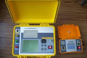 智能新款氧化鋅避雷器測(cè)試儀-揚(yáng)州達(dá)瑞