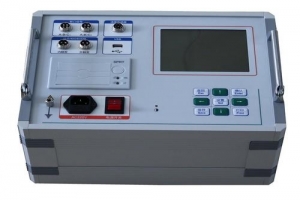 HTGK-H 高壓開關動特性測試儀(雙端接地)-揚州達瑞